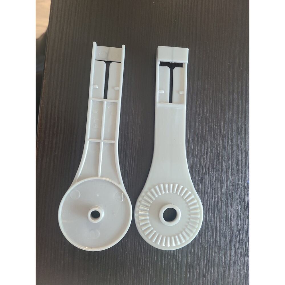 Baby Trend Plastic Canopy Insert Loop Clip Replacement Gray